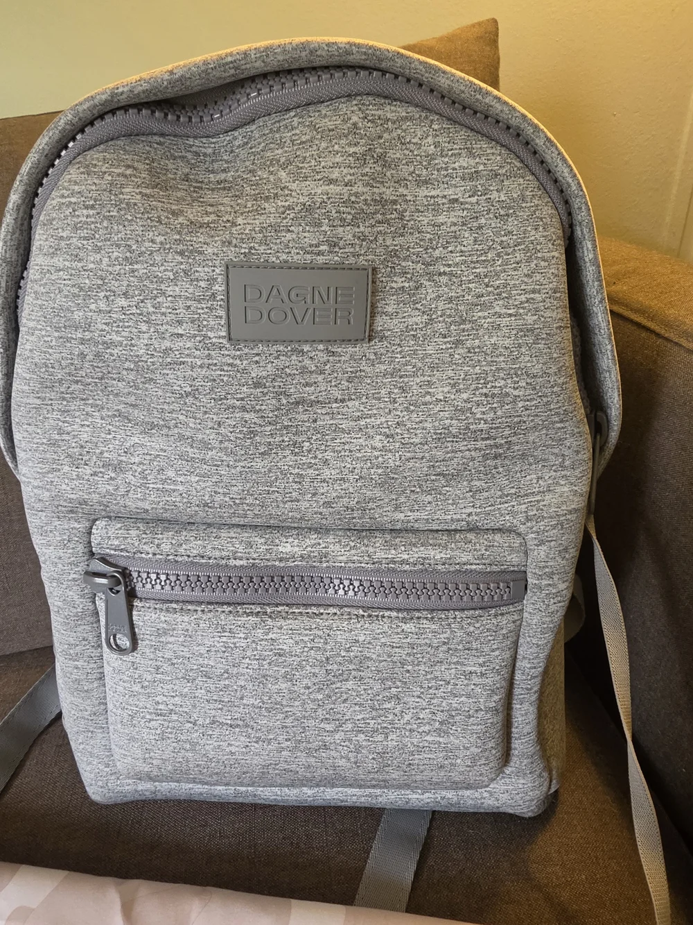 Dagne Dover Dakota Neoprene Backpack